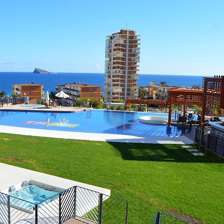 Sunset Drive Paradise - Benidorm Ngoại thất bức ảnh