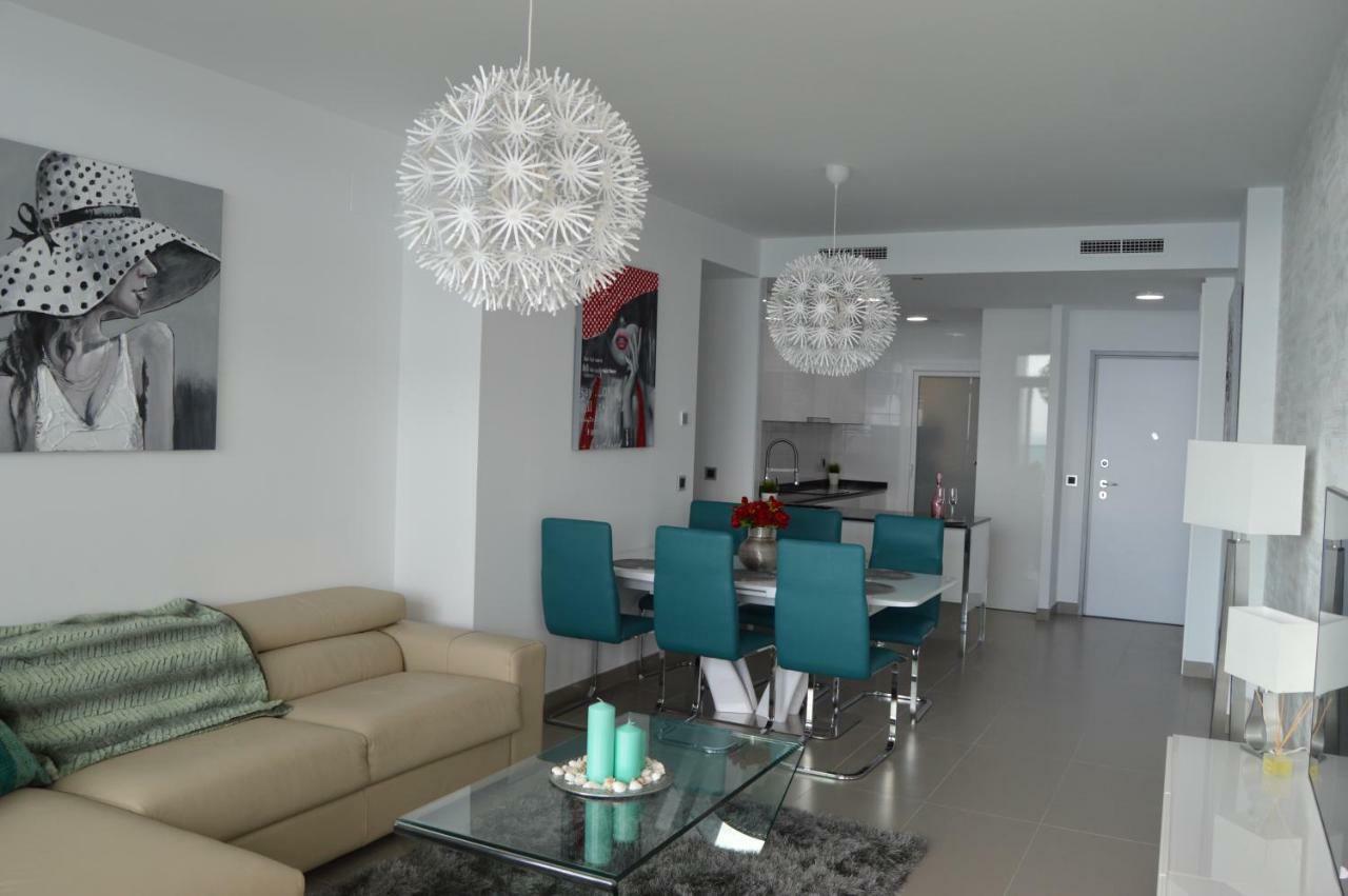 Sunset Drive Paradise - Benidorm Ngoại thất bức ảnh
