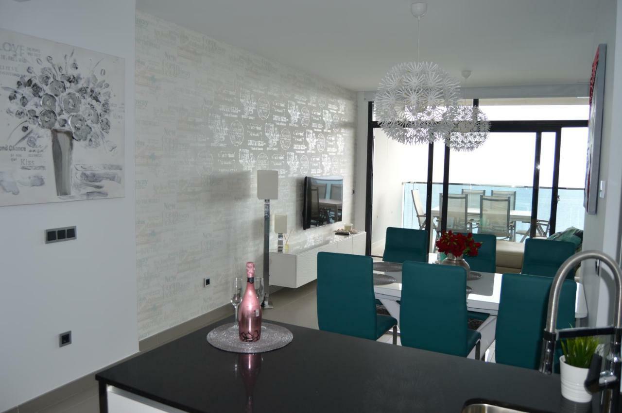 Sunset Drive Paradise - Benidorm Ngoại thất bức ảnh