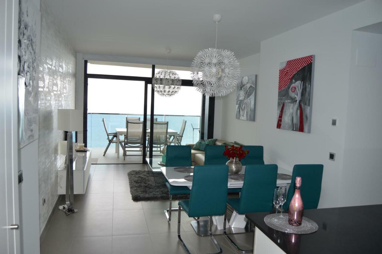 Sunset Drive Paradise - Benidorm Ngoại thất bức ảnh