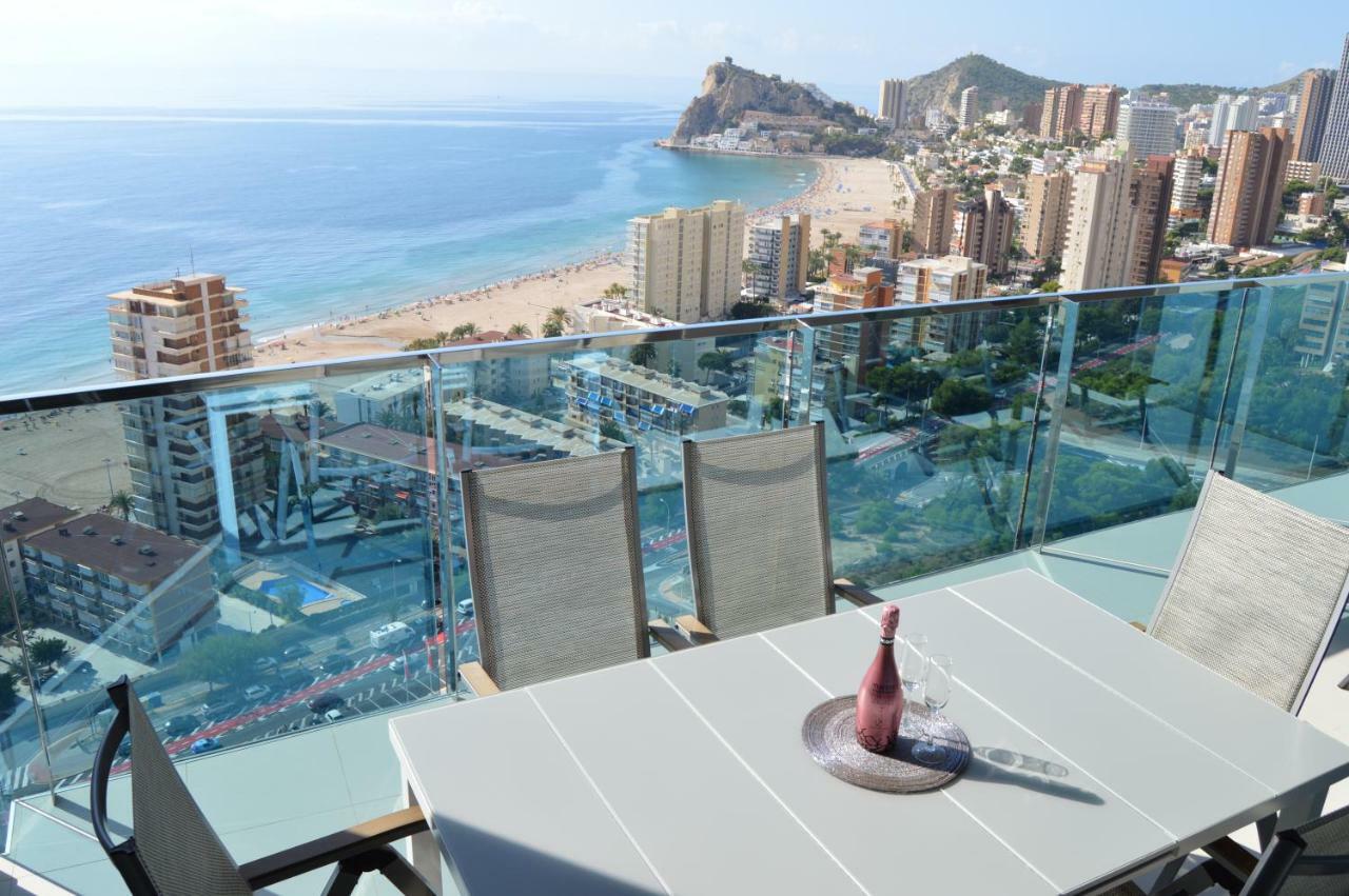 Sunset Drive Paradise - Benidorm Ngoại thất bức ảnh