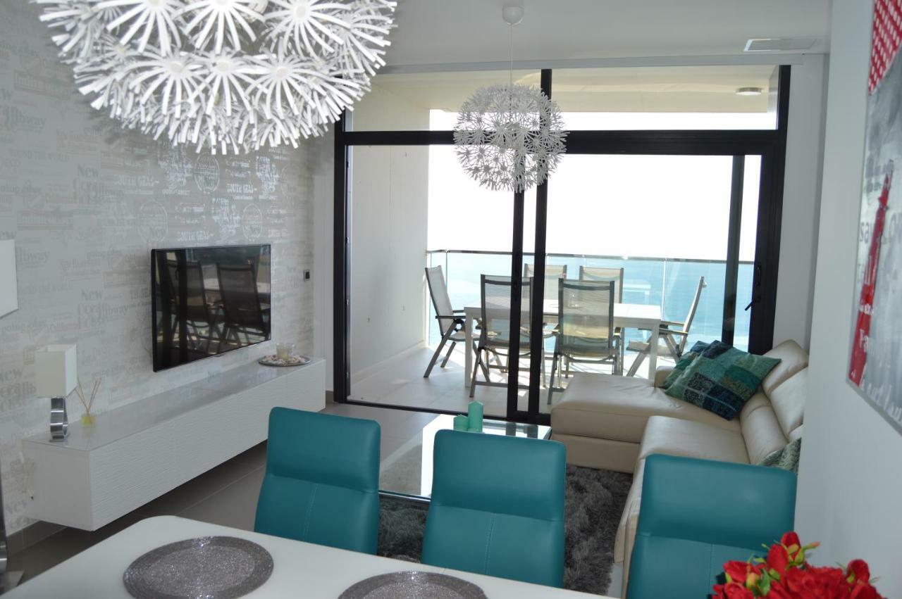 Sunset Drive Paradise - Benidorm Ngoại thất bức ảnh