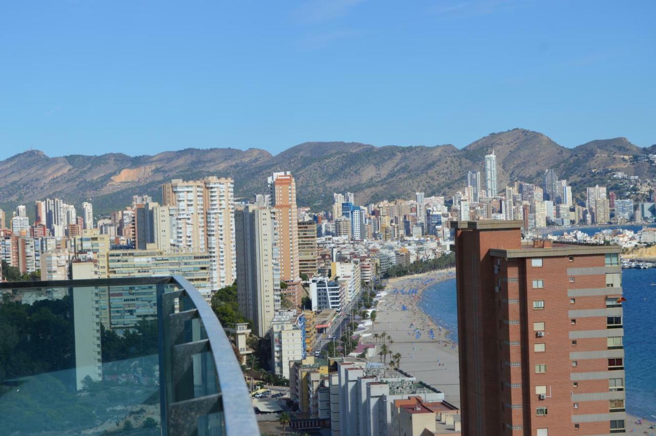 Sunset Drive Paradise - Benidorm Ngoại thất bức ảnh