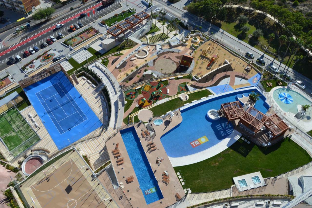 Sunset Drive Paradise - Benidorm Ngoại thất bức ảnh
