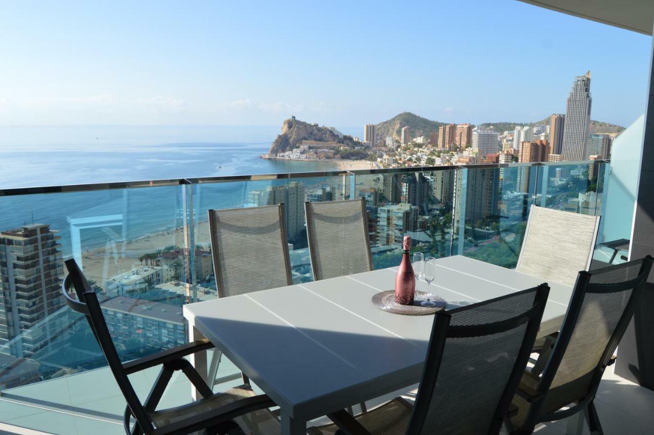 Sunset Drive Paradise - Benidorm Ngoại thất bức ảnh