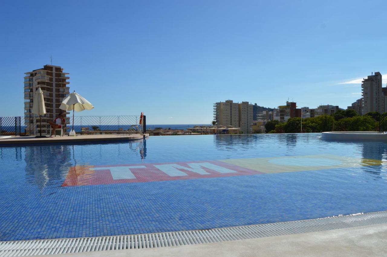 Sunset Drive Paradise - Benidorm Ngoại thất bức ảnh
