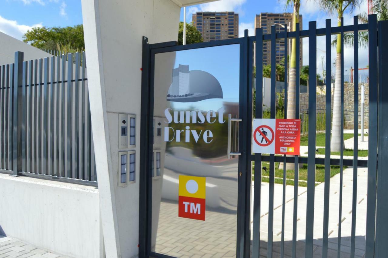 Sunset Drive Paradise - Benidorm Ngoại thất bức ảnh