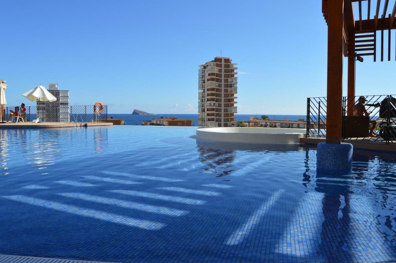 Sunset Drive Paradise - Benidorm Ngoại thất bức ảnh