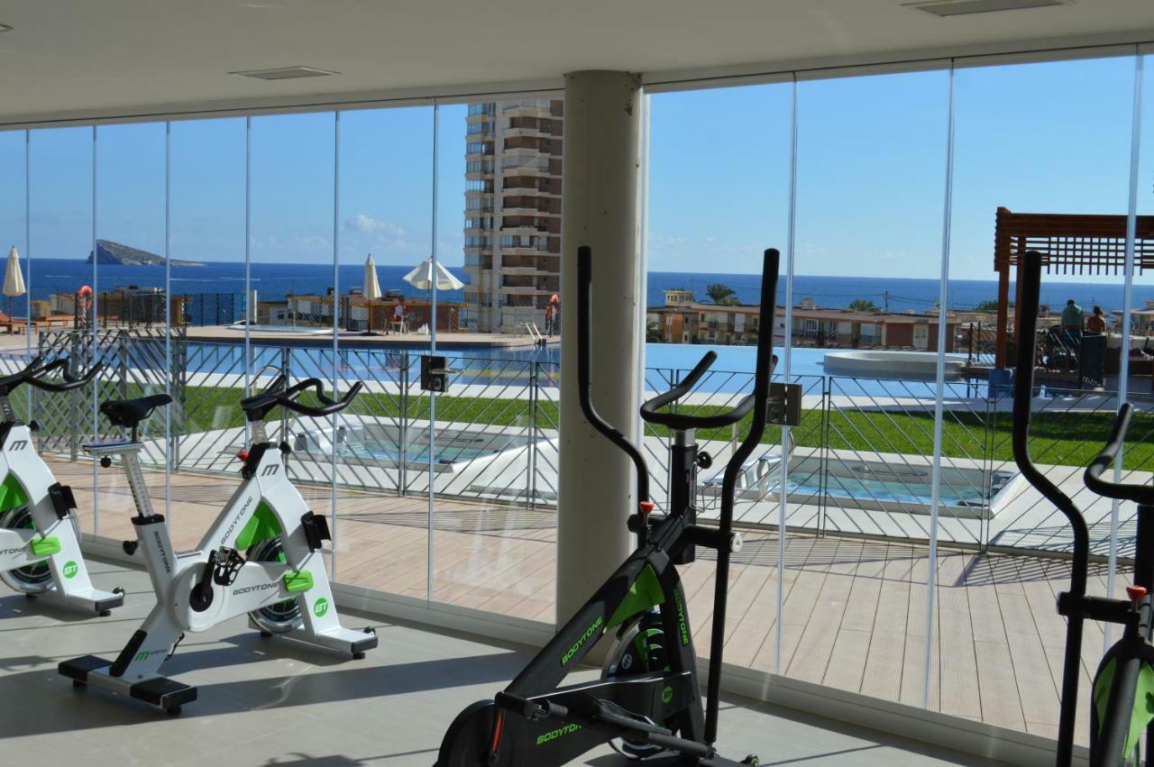 Sunset Drive Paradise - Benidorm Ngoại thất bức ảnh