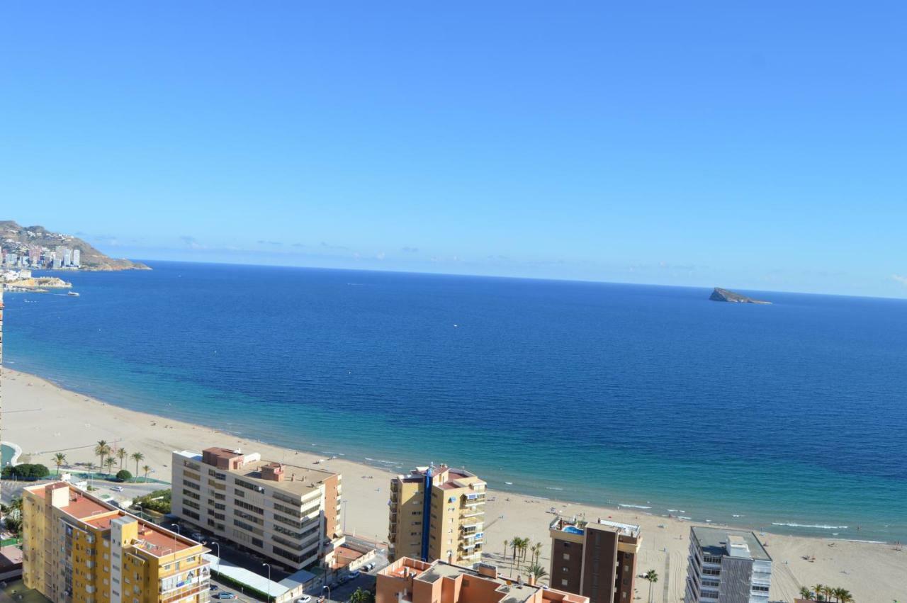 Sunset Drive Paradise - Benidorm Ngoại thất bức ảnh