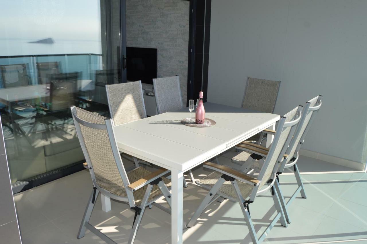 Sunset Drive Paradise - Benidorm Ngoại thất bức ảnh