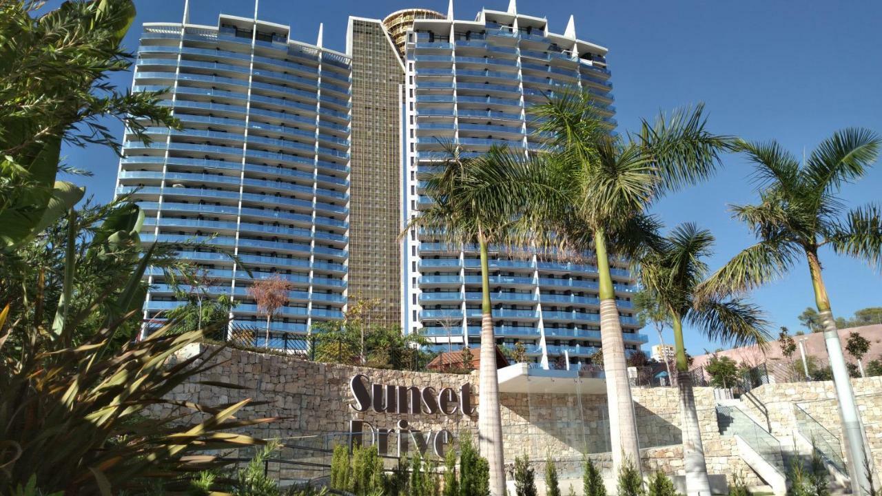 Sunset Drive Paradise - Benidorm Ngoại thất bức ảnh