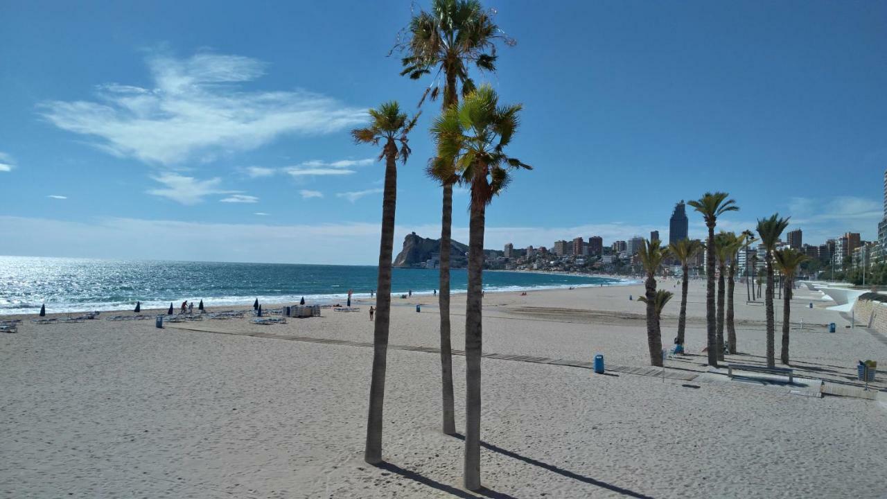 Sunset Drive Paradise - Benidorm Ngoại thất bức ảnh