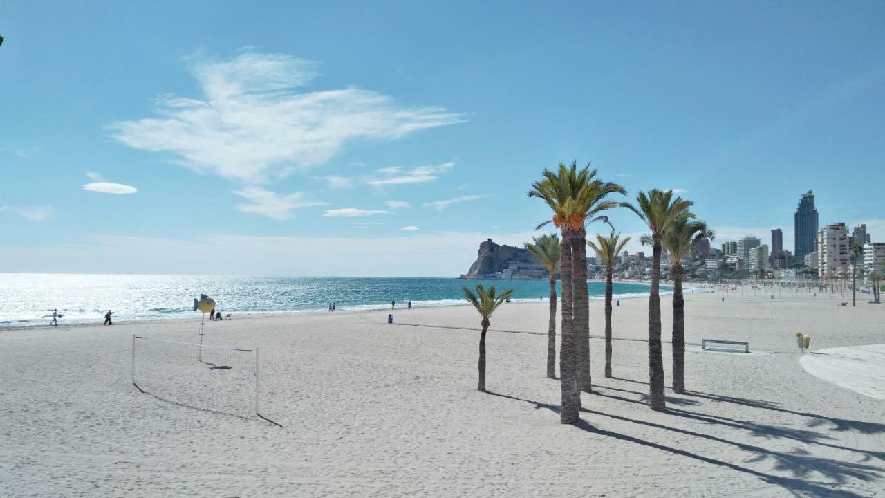 Sunset Drive Paradise - Benidorm Ngoại thất bức ảnh