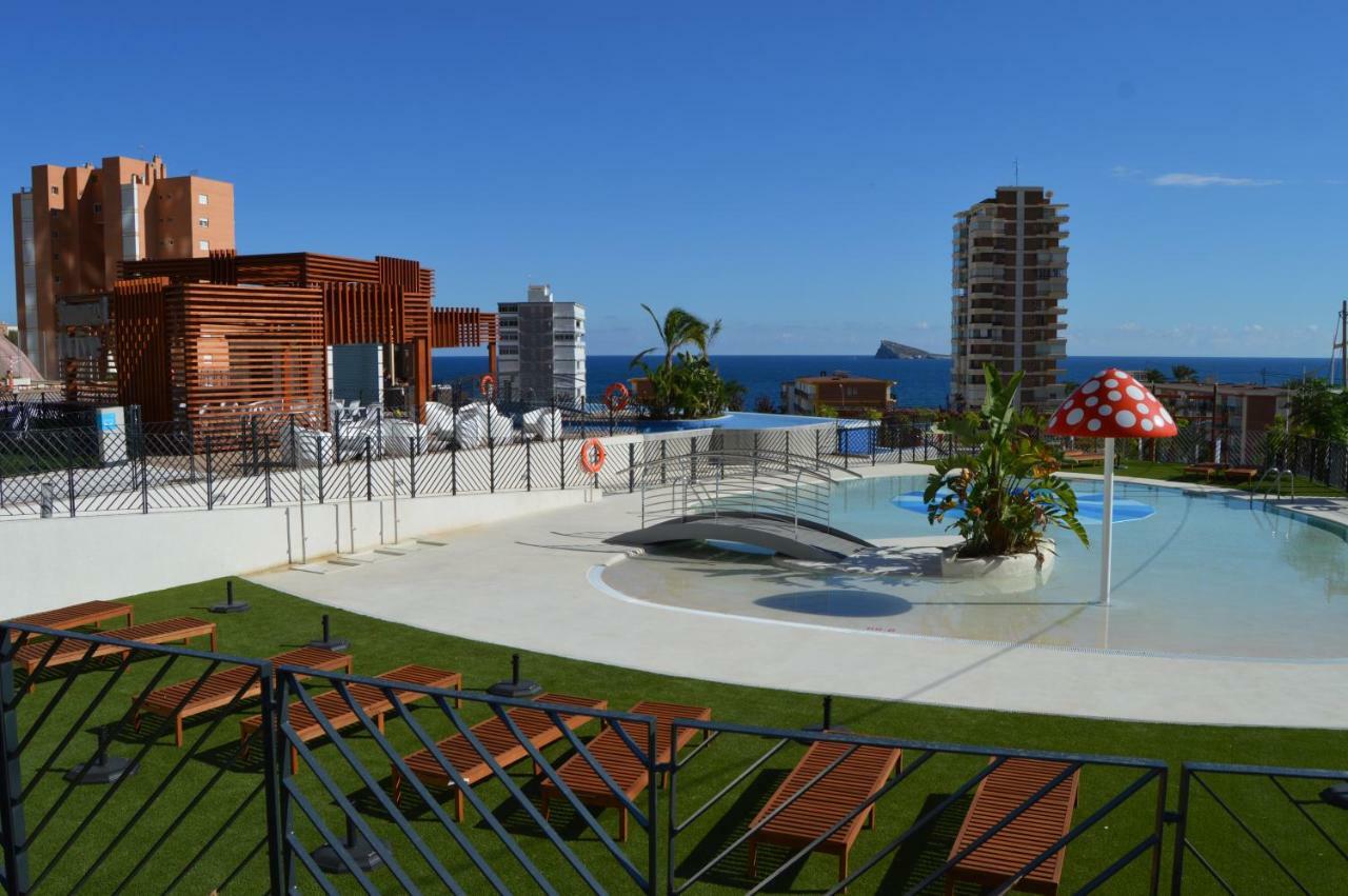 Sunset Drive Paradise - Benidorm Ngoại thất bức ảnh