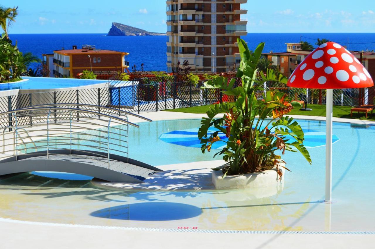 Sunset Drive Paradise - Benidorm Ngoại thất bức ảnh