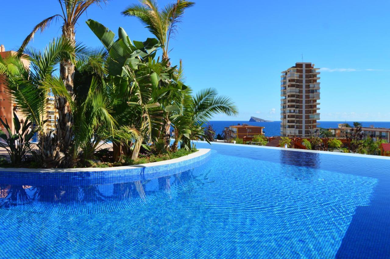 Sunset Drive Paradise - Benidorm Ngoại thất bức ảnh