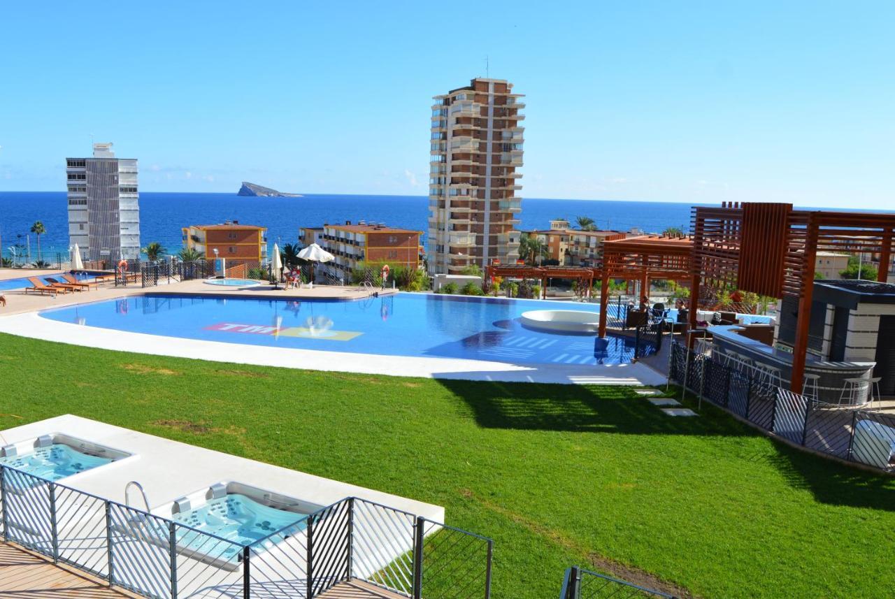 Sunset Drive Paradise - Benidorm Ngoại thất bức ảnh